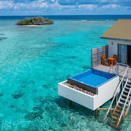 South Palm Resort Maldives With First-Ever Floating Spa Addu City Zewnętrze zdjęcie