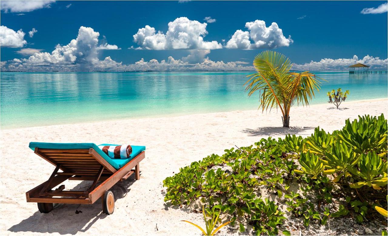 South Palm Resort Maldives With First-Ever Floating Spa Addu City Zewnętrze zdjęcie