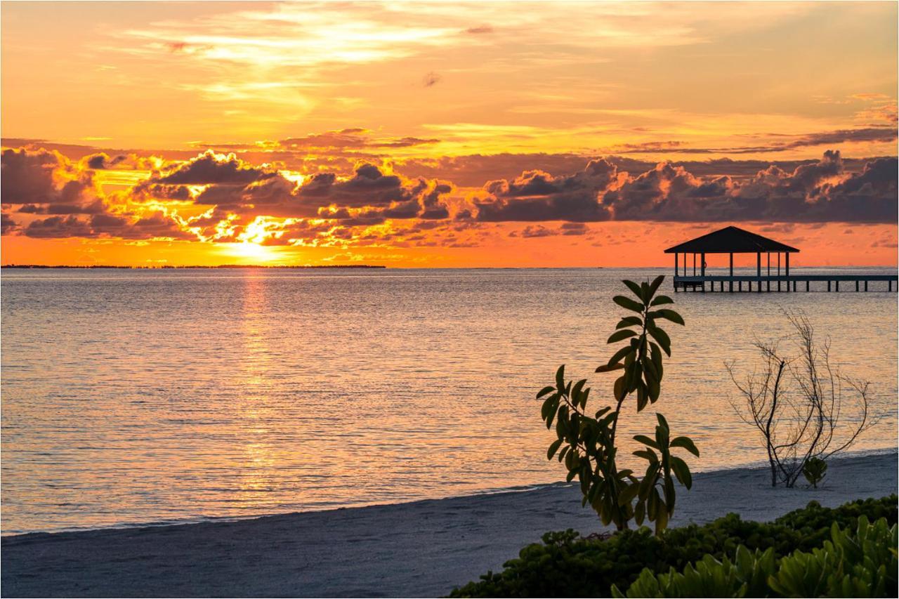 South Palm Resort Maldives With First-Ever Floating Spa Addu City Zewnętrze zdjęcie