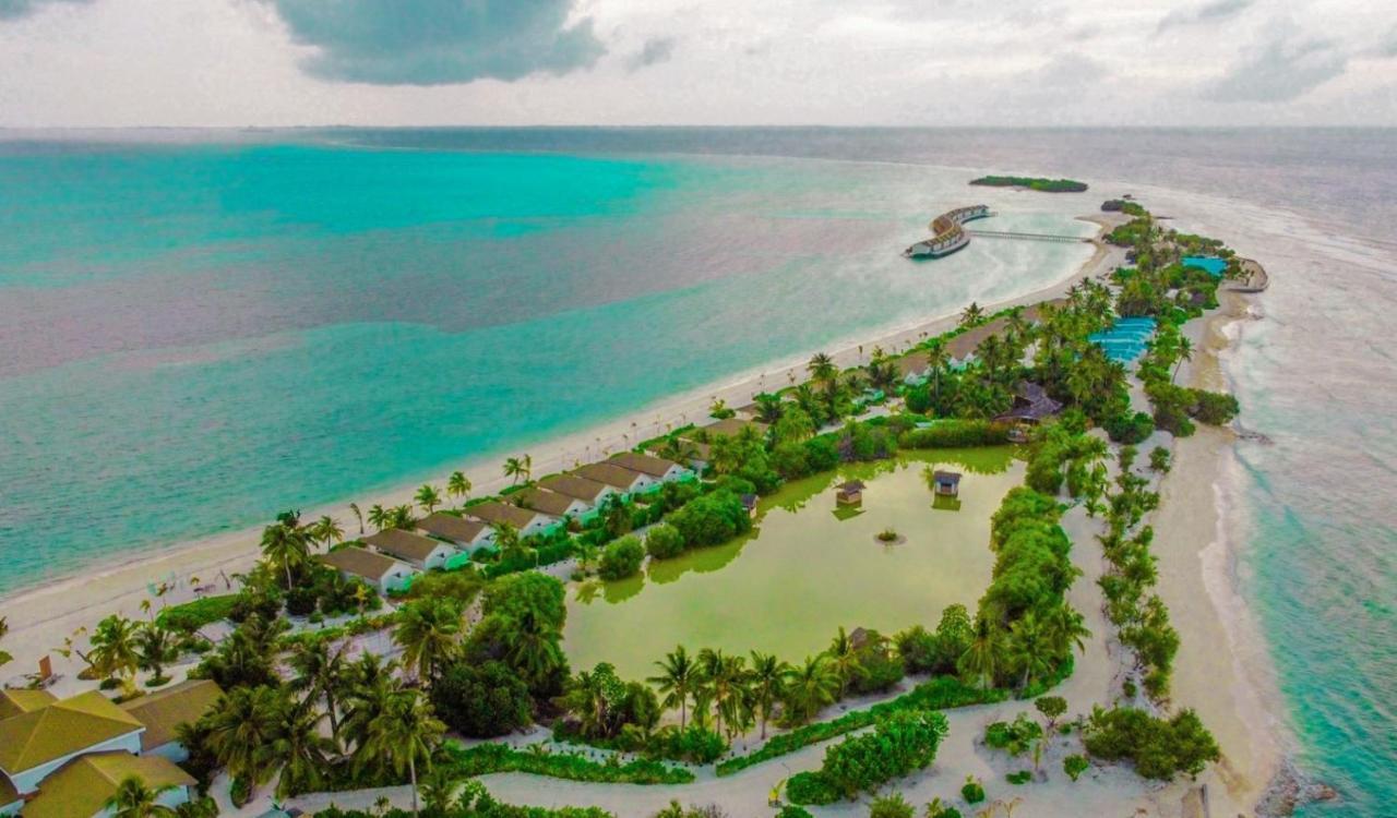 South Palm Resort Maldives With First-Ever Floating Spa Addu City Zewnętrze zdjęcie