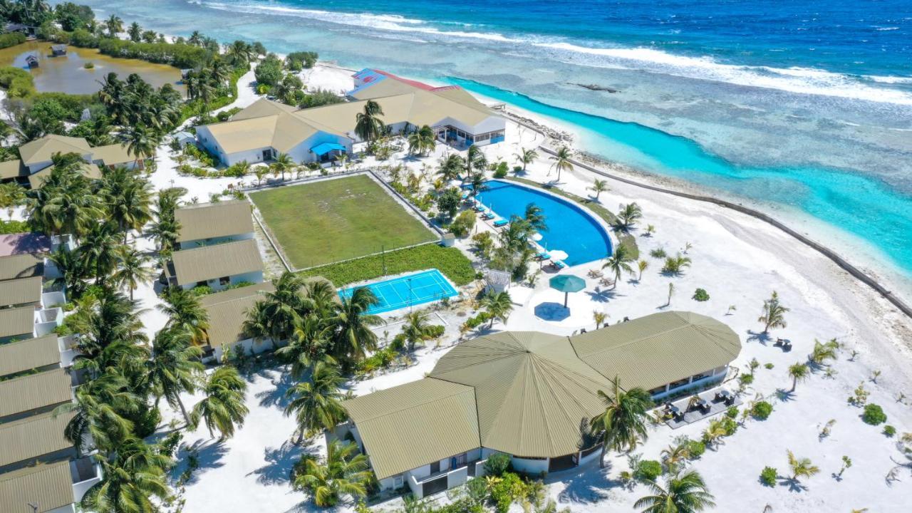 South Palm Resort Maldives With First-Ever Floating Spa Addu City Zewnętrze zdjęcie