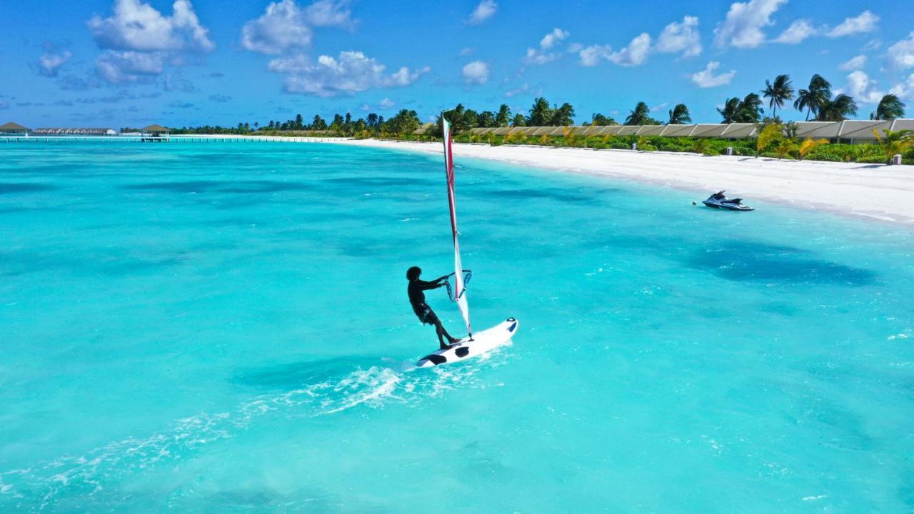 South Palm Resort Maldives With First-Ever Floating Spa Addu City Zewnętrze zdjęcie