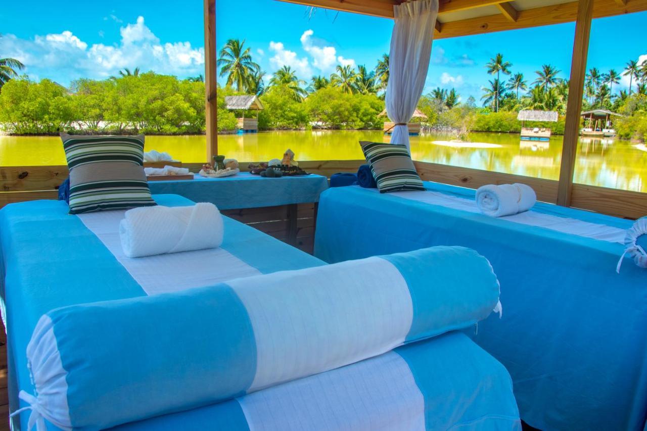 South Palm Resort Maldives With First-Ever Floating Spa Addu City Zewnętrze zdjęcie