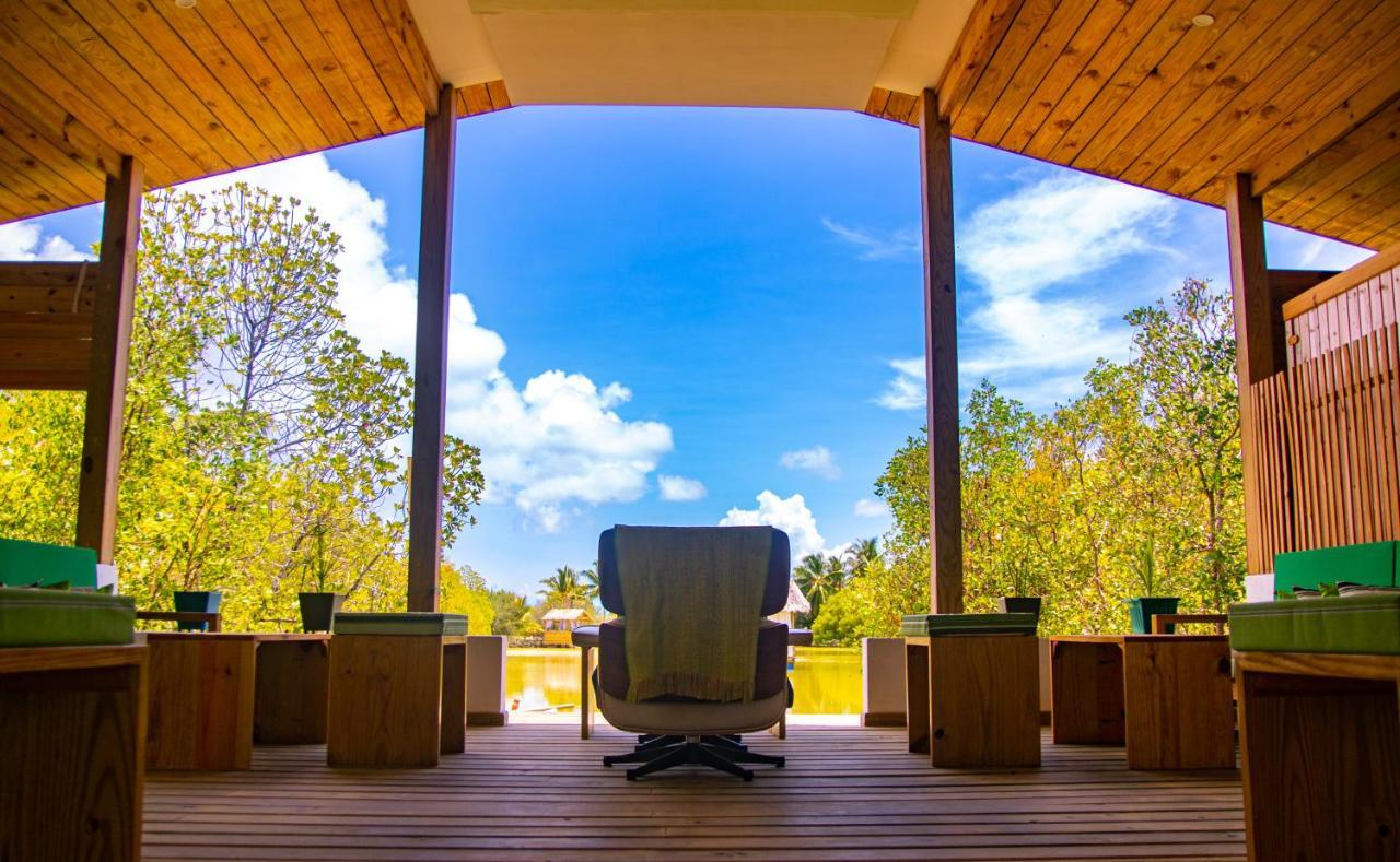 South Palm Resort Maldives With First-Ever Floating Spa Addu City Zewnętrze zdjęcie