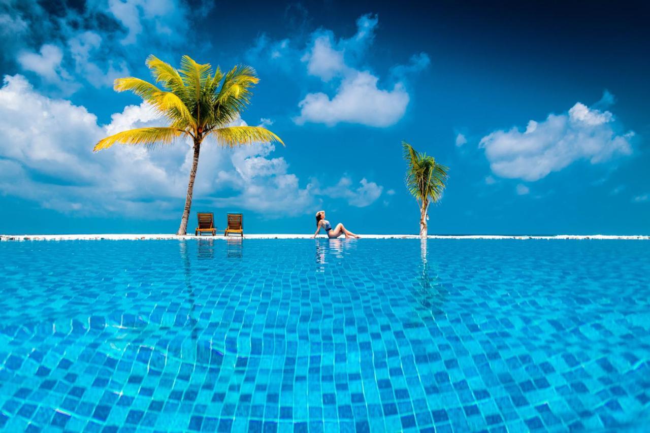 South Palm Resort Maldives With First-Ever Floating Spa Addu City Zewnętrze zdjęcie
