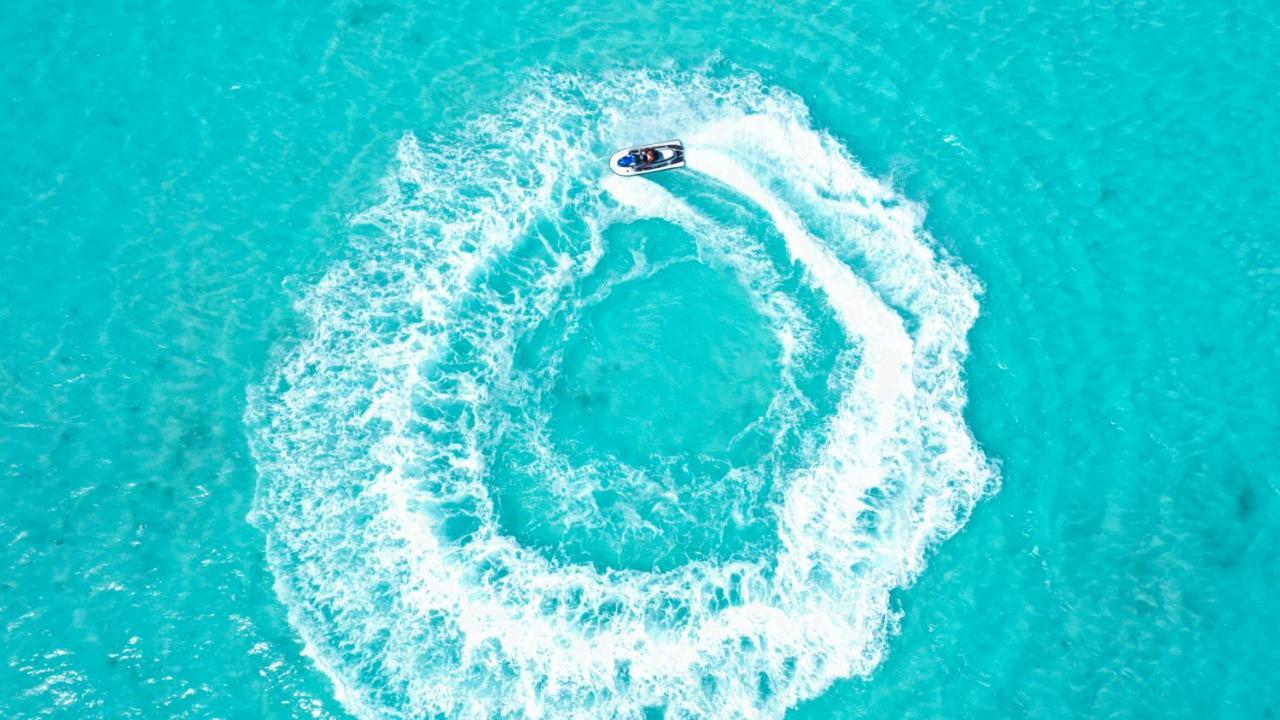 South Palm Resort Maldives With First-Ever Floating Spa Addu City Zewnętrze zdjęcie