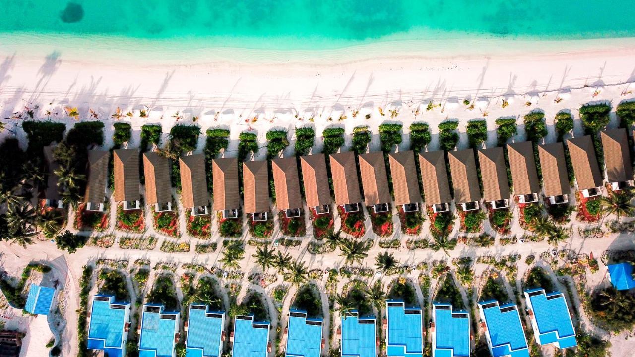 South Palm Resort Maldives With First-Ever Floating Spa Addu City Zewnętrze zdjęcie
