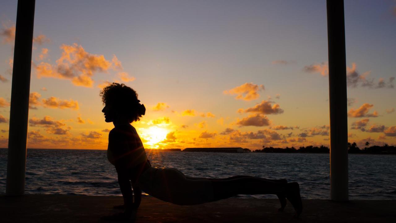 South Palm Resort Maldives With First-Ever Floating Spa Addu City Zewnętrze zdjęcie