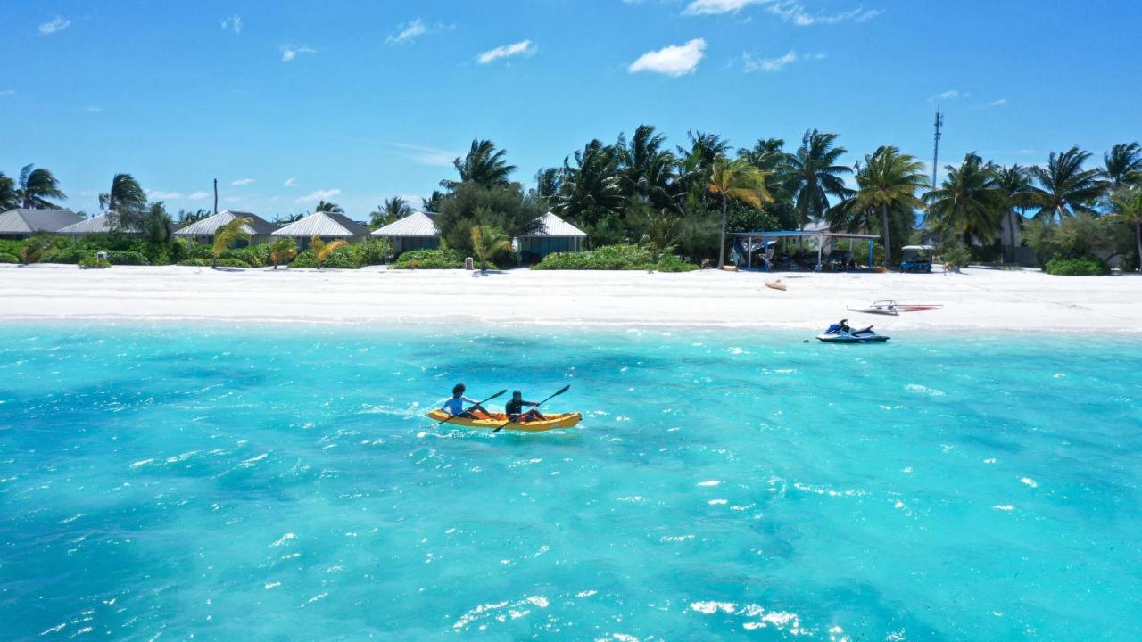 South Palm Resort Maldives With First-Ever Floating Spa Addu City Zewnętrze zdjęcie
