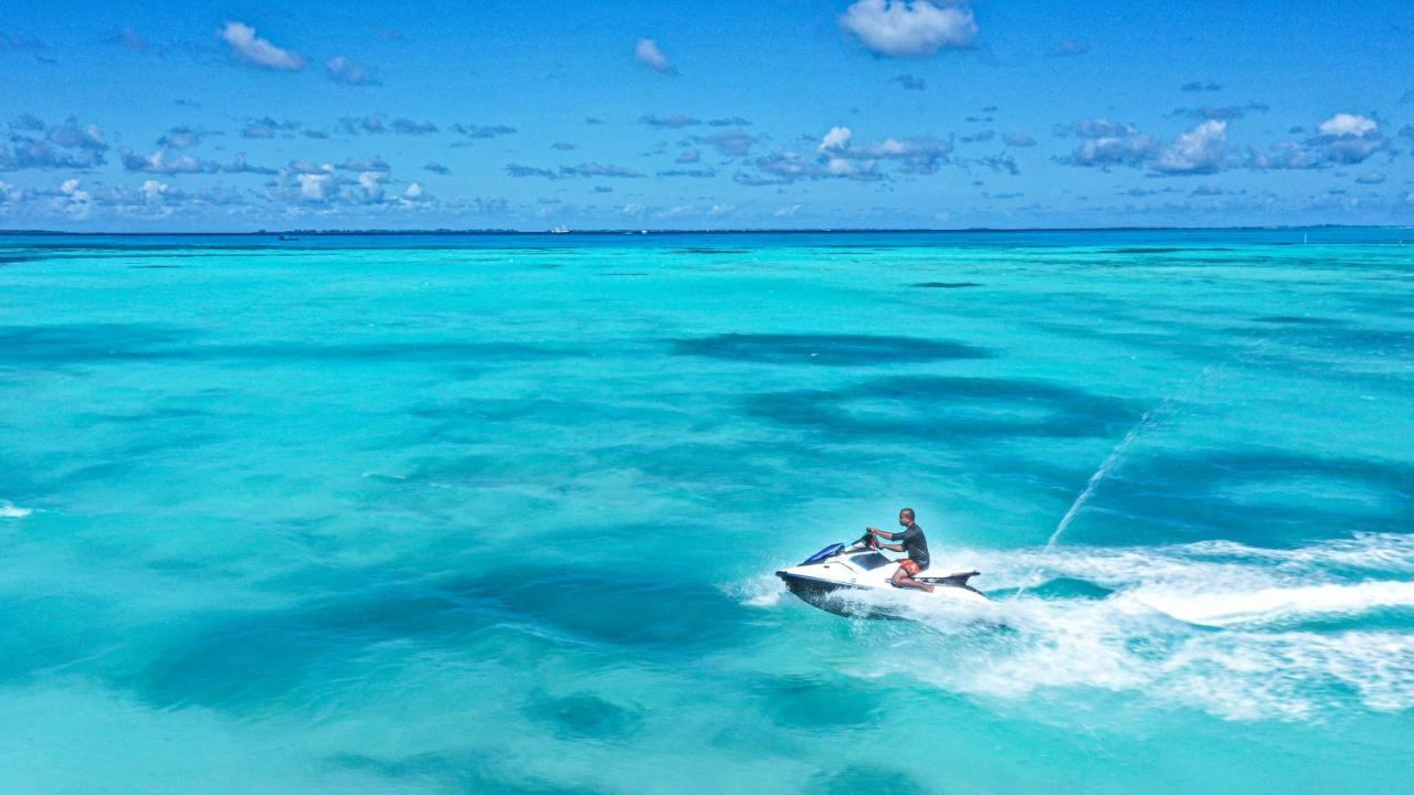 South Palm Resort Maldives With First-Ever Floating Spa Addu City Zewnętrze zdjęcie