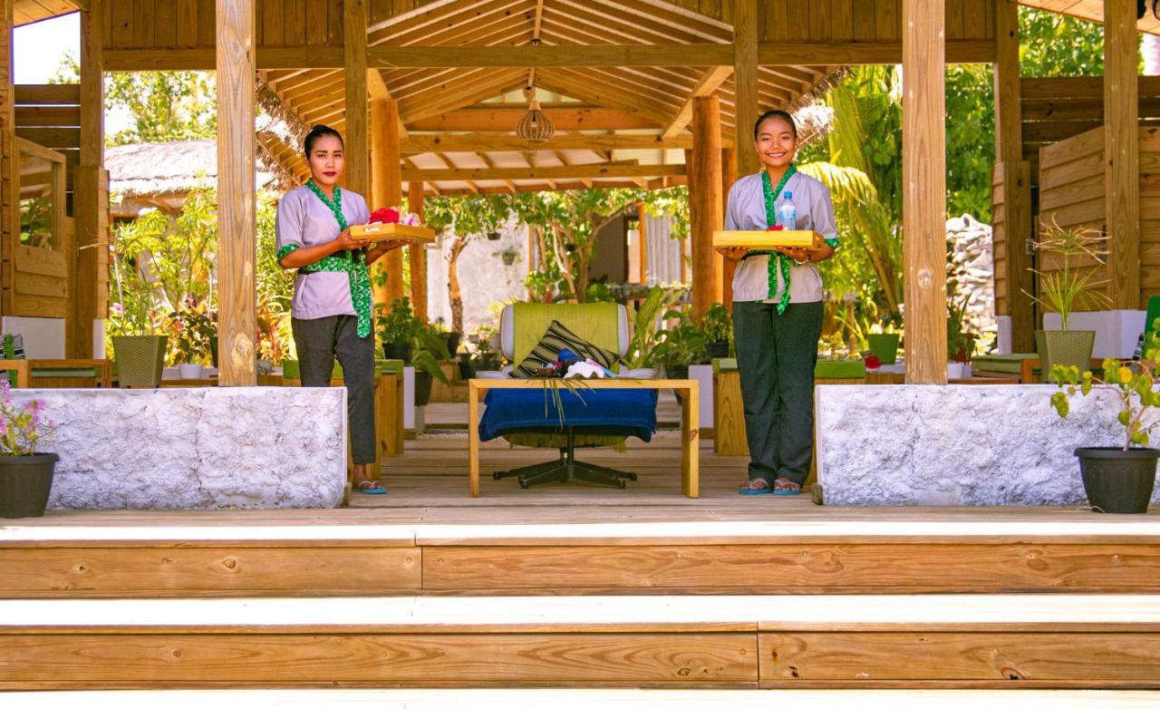 South Palm Resort Maldives With First-Ever Floating Spa Addu City Zewnętrze zdjęcie