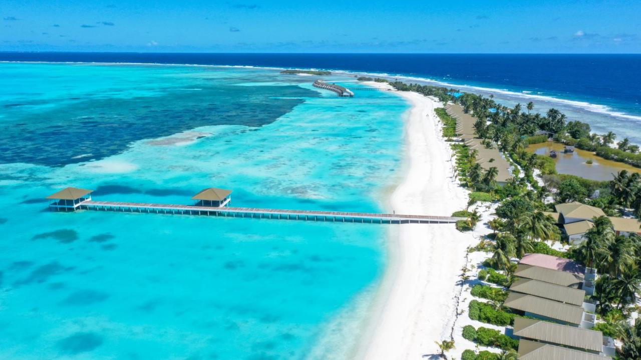 South Palm Resort Maldives With First-Ever Floating Spa Addu City Zewnętrze zdjęcie