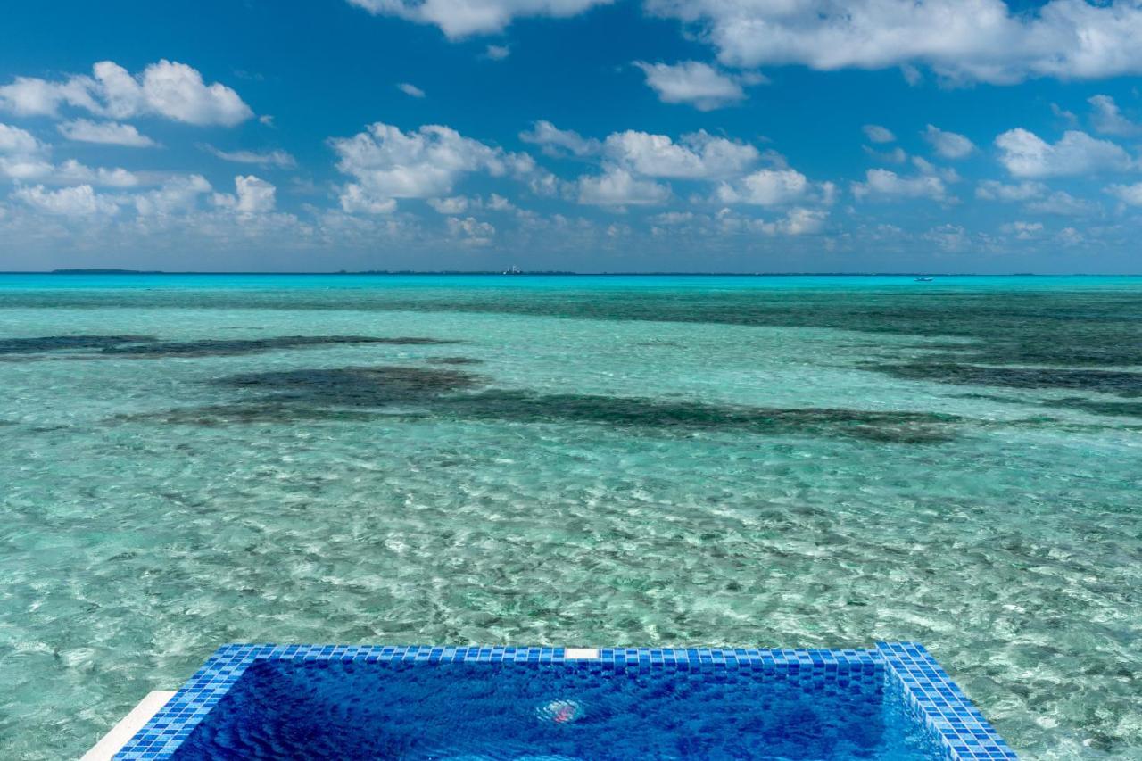 South Palm Resort Maldives With First-Ever Floating Spa Addu City Zewnętrze zdjęcie