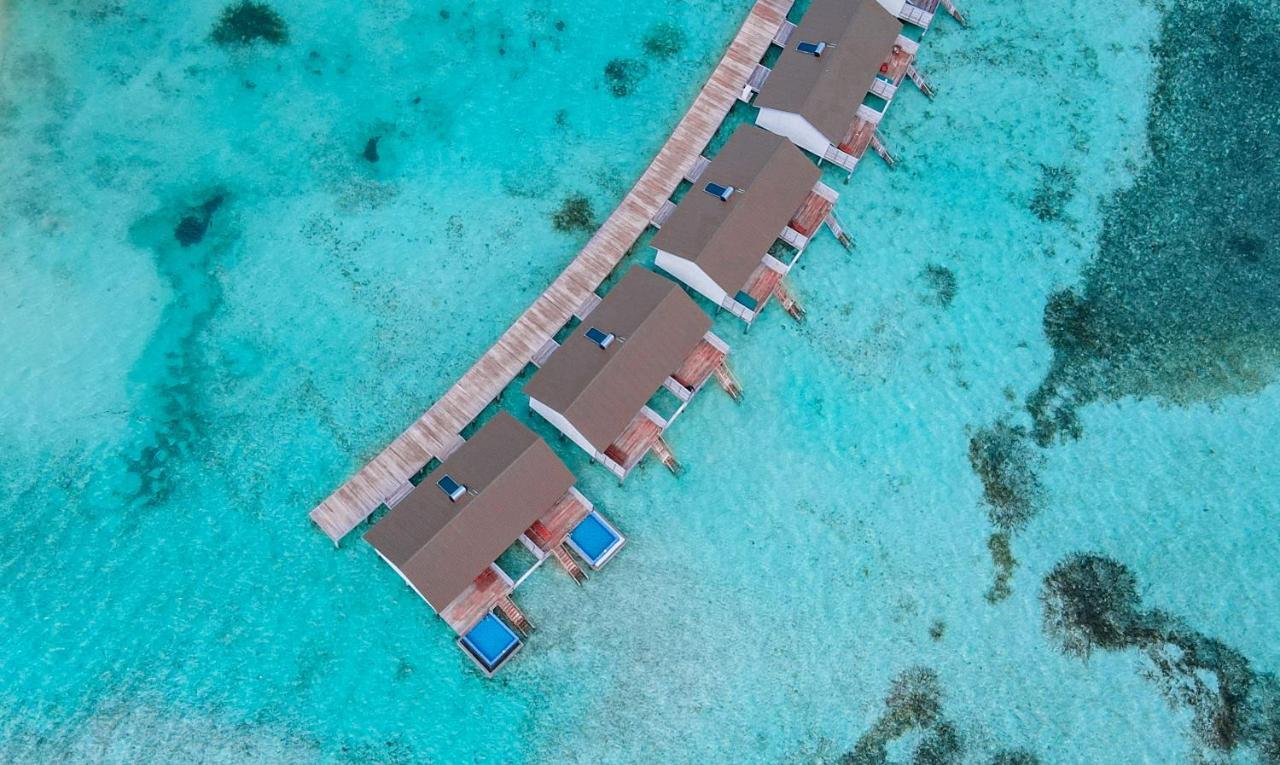 South Palm Resort Maldives With First-Ever Floating Spa Addu City Zewnętrze zdjęcie