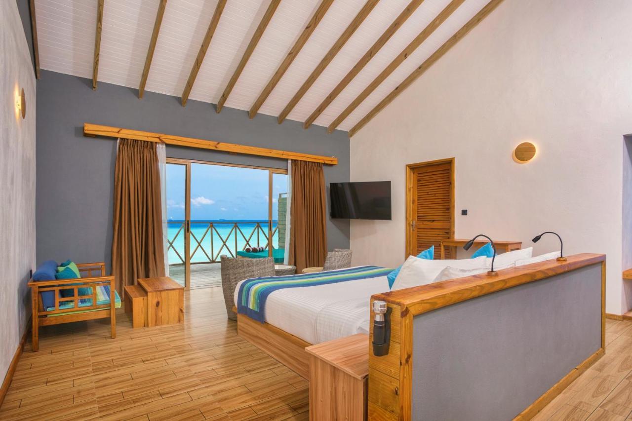South Palm Resort Maldives With First-Ever Floating Spa Addu City Zewnętrze zdjęcie