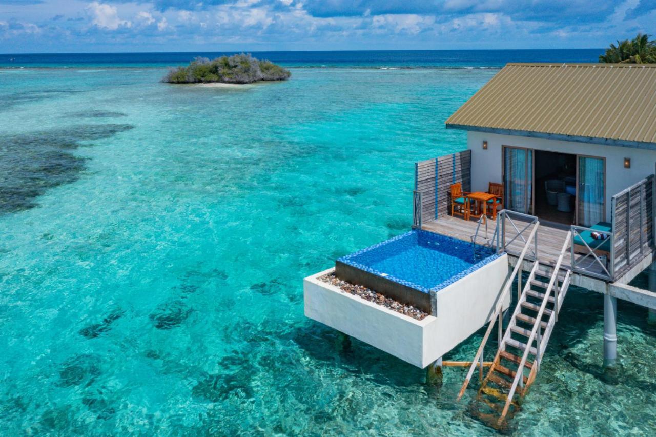 South Palm Resort Maldives With First-Ever Floating Spa Addu City Zewnętrze zdjęcie