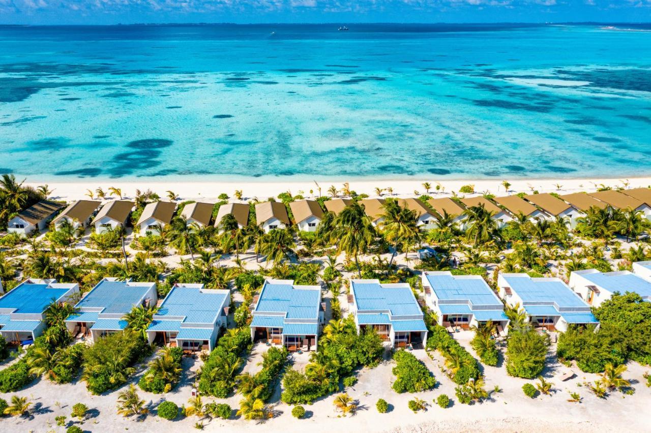 South Palm Resort Maldives With First-Ever Floating Spa Addu City Zewnętrze zdjęcie
