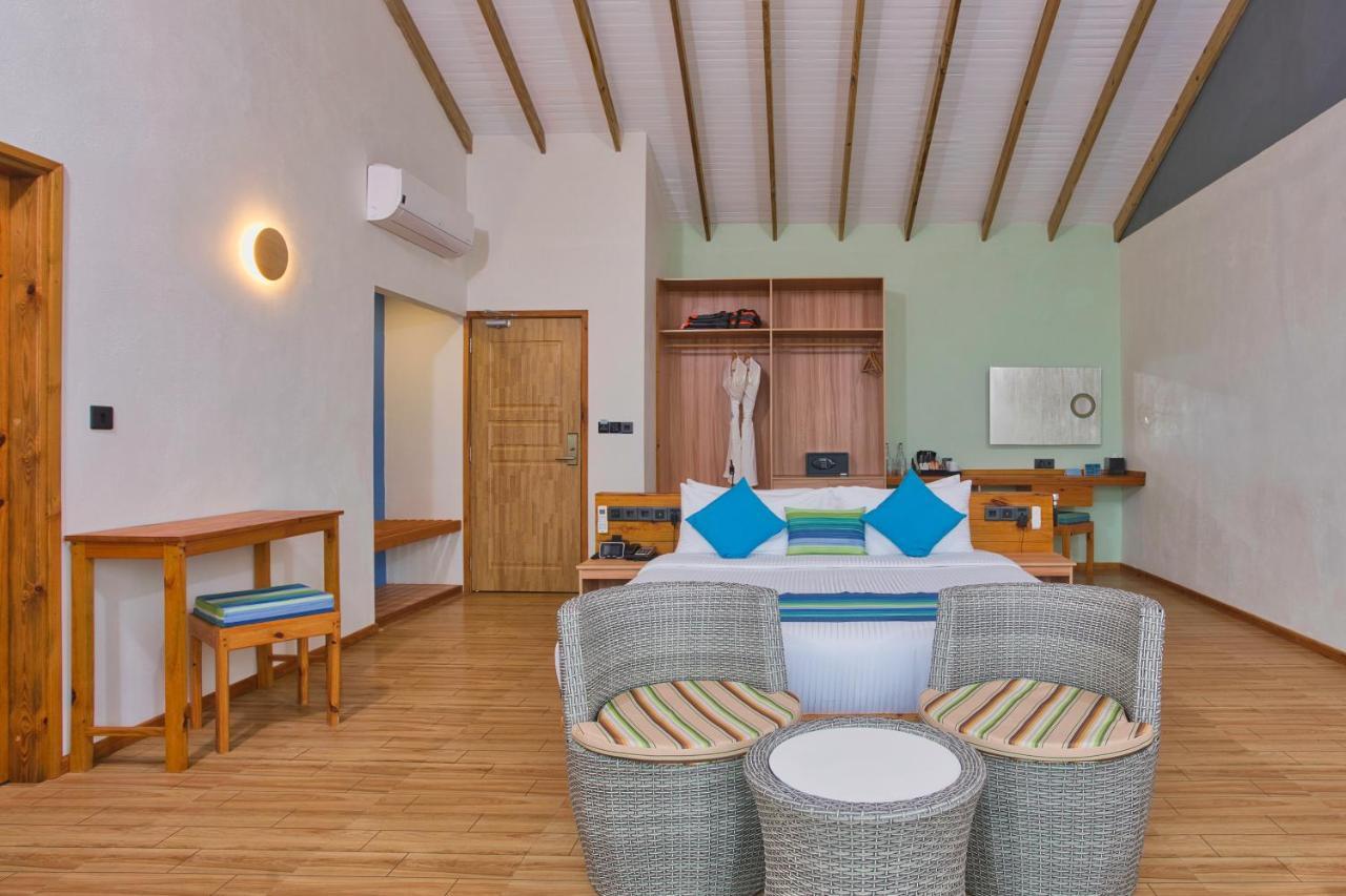 South Palm Resort Maldives With First-Ever Floating Spa Addu City Zewnętrze zdjęcie