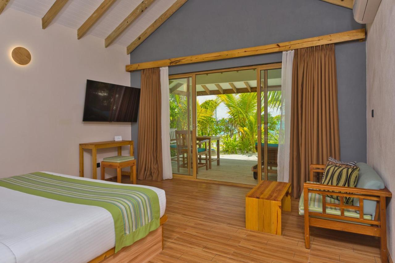 South Palm Resort Maldives With First-Ever Floating Spa Addu City Zewnętrze zdjęcie
